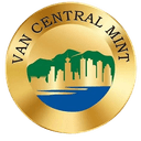 Van Central Mint logo